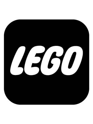 Трафареты Лего