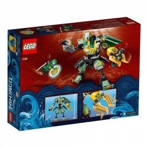 Конструктор LEGO Ninjago 71750 Водный робот Ллойда