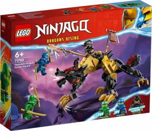 Лего Ninjago Imperium Dragon Hunter Hound 71790