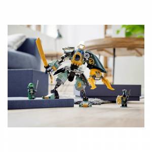 Конструктор LEGO Ninjago 71750 Водный робот Ллойда