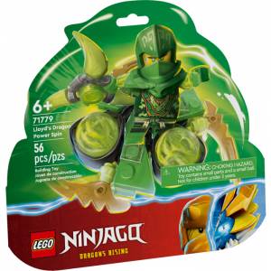 конструктор LEGO Ninjago Сила дракона Ллойда