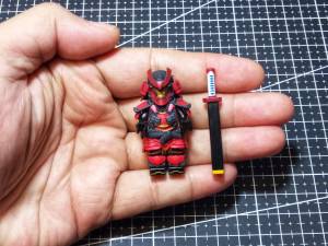 Файл 3D Доспехи Йороя из Halo