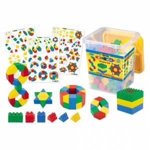 конструктор для детей morphun hi-qube shapes