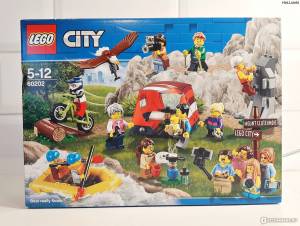 Lego City Любители активного отдыха 60202