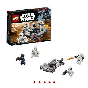 Lego Star Wars 75166 Конструктор Лего Звездные Войны СпидерПервого ордена