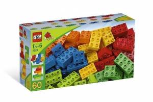 5622 Большой набор кубиков DUPLO