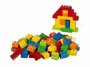 5622 Большой набор кубиков DUPLO