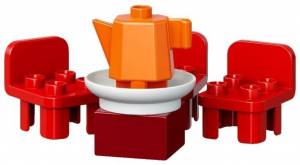Конструктор LEGO Duplo 10835 Семейный дом