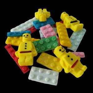 Фигурка Человечки Лего 1 набор