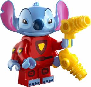 LEGO Disney Series 100 Коллекционные минифигурки 71038