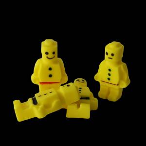Фигурка Человечки Лего 1 набор