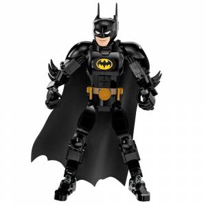 Конструктор LEGO Super Heroes 76259 Сборная фигурка Бэтмена