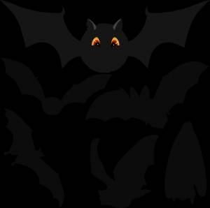 DataLife Engine > Версия для печати > Трафарет летучая мышь