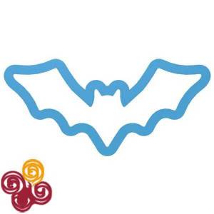 форма ''летучая мышь'' по отличной цене 80 руб