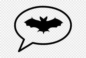 Рисунок летучей мыши, летучая мышь, шаблон, животные, лист png