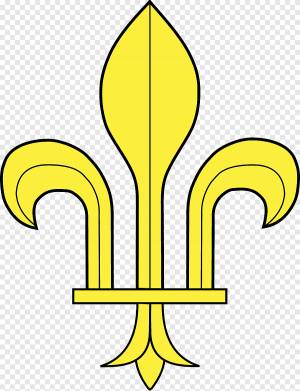 Геральдика Цветочная ля, цветок, лист, растение Стебель png