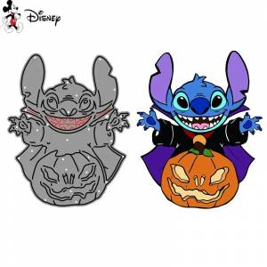 Набор для вырезания «Лило и Стич» Disney, штамп для скрапбукинга «сделай сам», бумажные карточки с тиснением, для рукоделия, 2022