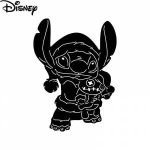 Пресс-формы для вышивания Лило и Стич, рождественские символы из мультфильмов, для изготовления скрапбукинга и открыток «сделай сам»