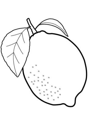 Трафареты Лимона