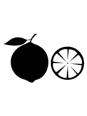 Трафареты Лимона