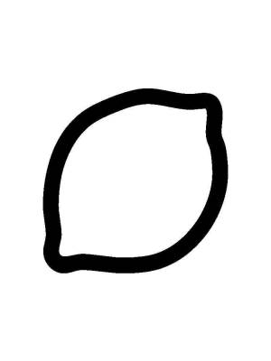 Трафареты Лимона