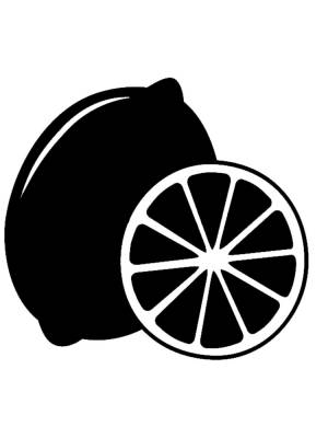 Трафареты Лимона