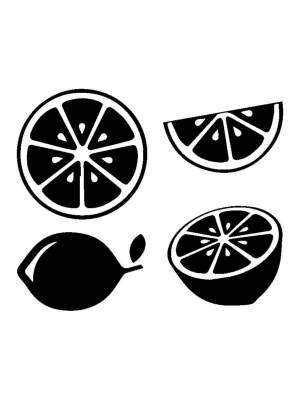 Трафареты Лимона