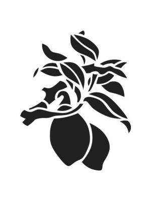 Трафареты Лимона