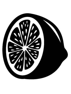 Трафареты Лимона