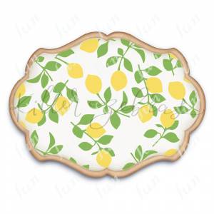 Многоразовые трафареты для многослойного макияжа для творчества, рисования, скрапбукинга, раскрашивания яблок, лимона, ветвей, шаблон ручной работы