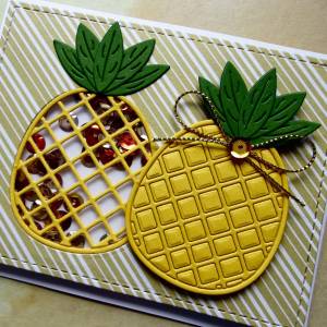 Пресс-формы в виде фруктов, лимона, ананаса, подарок для «сделай сам», скрапбукинг, альбом, поздравительные открытки, декоративное ремесло, тиснение, металлический трафарет