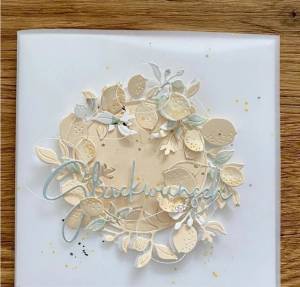 Металлические Вырубные штампы, форма для вырезания лимона, Листьев, колец, скрапбукинга, бумаги, рукоделия, ножа, форма, лезвие, перфоратор, трафареты, штампы