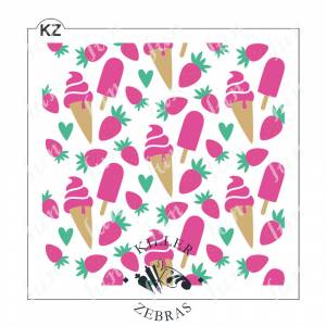 Многоразовые трафареты для многослойного макияжа для творчества, рисования, скрапбукинга, раскрашивания яблок, лимона, ветвей, шаблон ручной работы