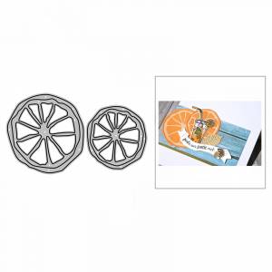 Пресс-форма для вырезания фруктов в виде лимона, 2021 металлические пресс-формы для рукоделия, декоративные штампы для скрапбукинга, альбома, открыток, без штампов