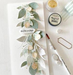 Пресс-формы для вырезания лимона, листьев, бумаги