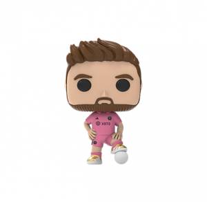 Файл STL ЛИОНЕЛЬ МЕССИ ИНТЕР МАЙАМИ ФОРМА FUNKO POP