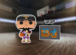 Файл STL ANUEL AA FUNKO POP