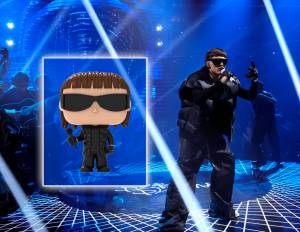 Файл STL PESO PLUMA VMAs FUNKO POP