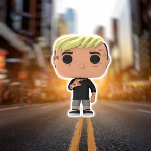 Файл STL DUKI FUNKO POP