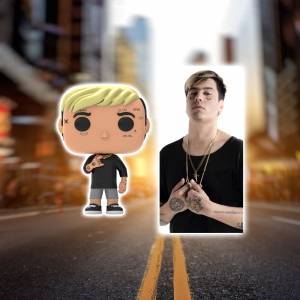 Файл STL DUKI FUNKO POP