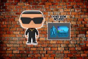 Файл STL ПАПА ЯНКИ FUNKO POP