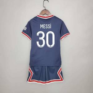 Форма Месси 30 псж для детей