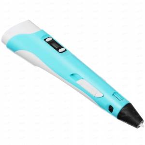 3D-ручка Spider Pen Smart с набором пластика, трафаретами и системой хранения SMRT10-В