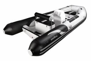 Лодка ПВХ Адмирал RIB 480