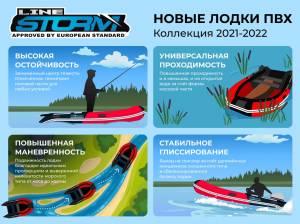 Лодка ПВХ STORMLINE ADVENTURE STANDARD 380 в Москве