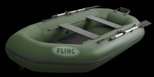 Надувная лодка FLINC F280TL