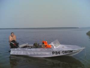 Покраска лодки в камыш -- Форум водномоторников