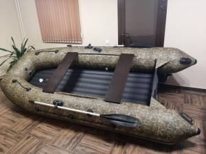 Лодка из ПВХ Таймень LX 3600 НДНД от официального дилера в Новосибирске, Бийске и Барнауле мотосалона ВНЕ ДОРОГ
