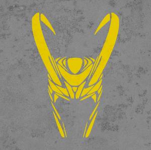 Файл STL LOKI HELM