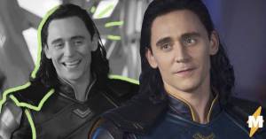 Мем с лгущим Локи показывает мастерство маскировки